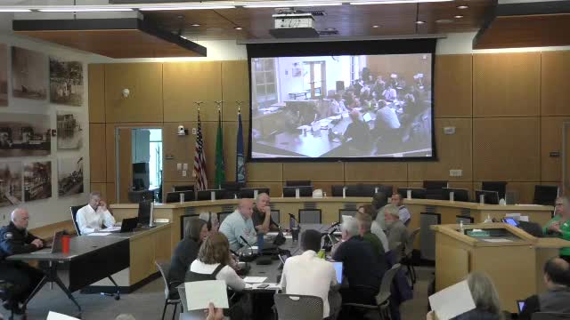 City Council Faces Backlash Over Controversial Housing Density Proposal