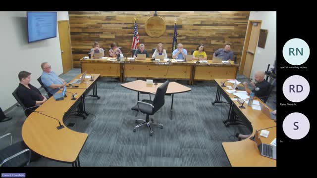 City Council Considers Major Traffic Changes for First Avenue
