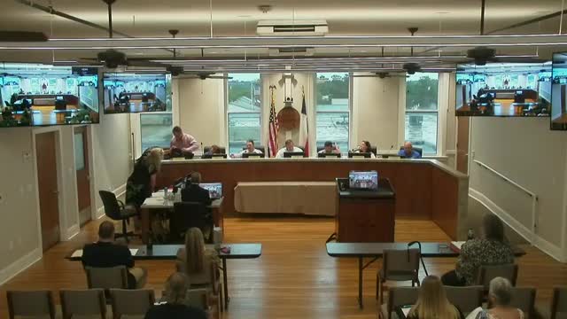 City Council debates urgent salary adjustments to retain employees
