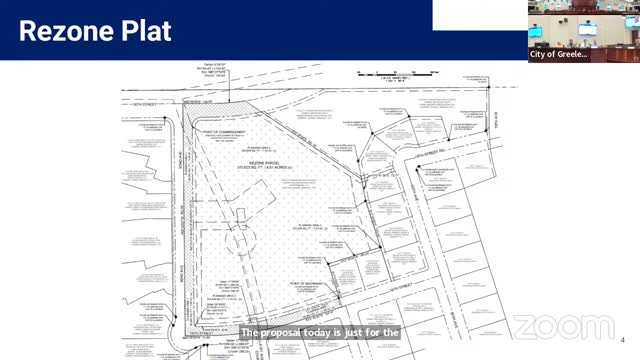 City Council Considers Major Rezoning for New Development