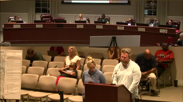 Council debates controversial bar construction without permits