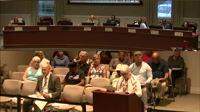 Cocoa Village residents fight to preserve peace amid bar plans