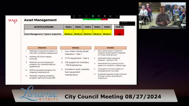 City plans major investment to combat flooding issues