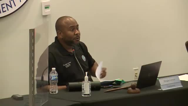 City Council Meeting Sparks Passionate Public Support for Candidates