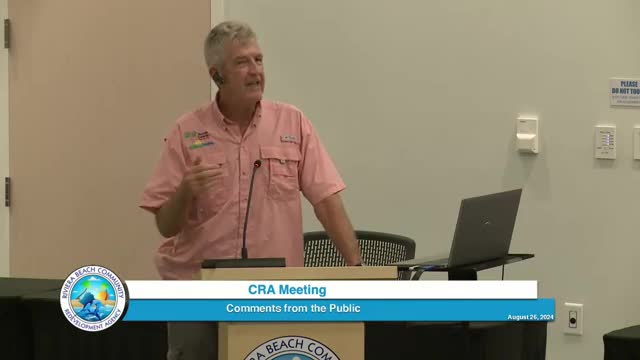 Community leaders demand action on unspent infrastructure funds