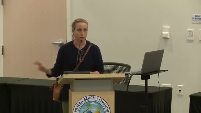 Community leader demands urgent action on hazardous pipes
