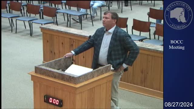 Residents Rally Against Controversial Development in East Palatka