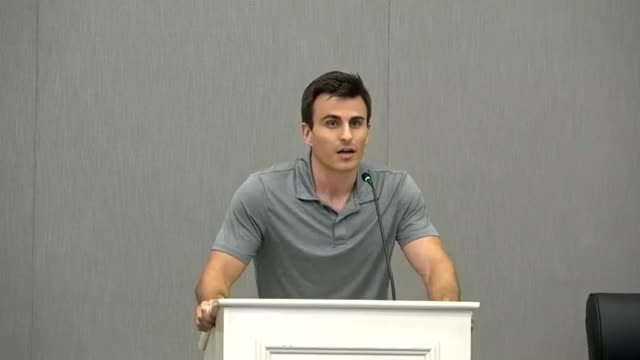 Residents demand action against disruptive short term rentals