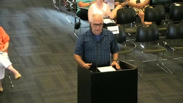 Residents demand action on clogged storm sewers