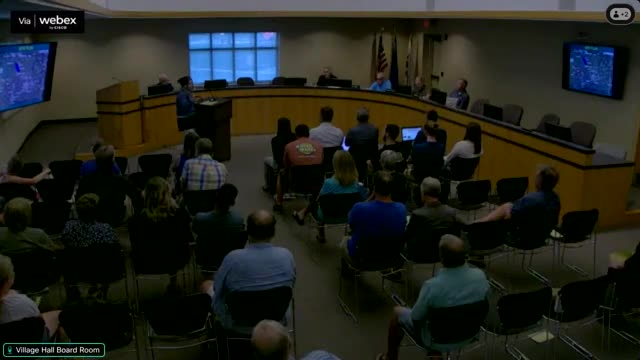 Residents demand answers on traffic concerns from new church driveway
