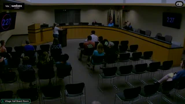 Residents demand action on dangerous school crosswalk parking