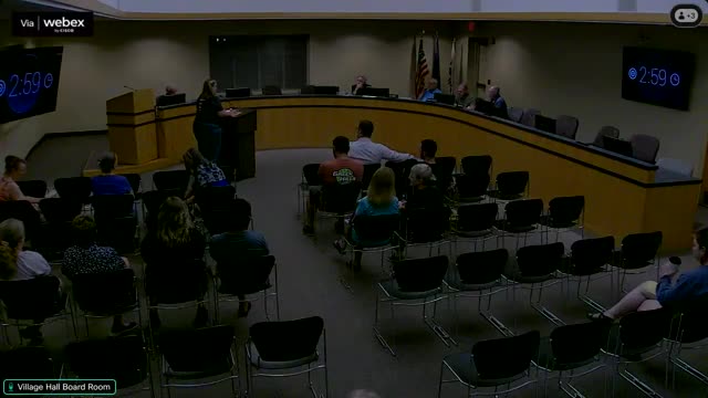 Residents Demand Transparency in Local Development Decisions