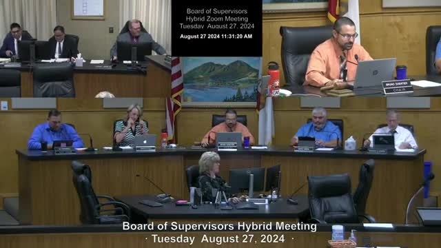 Cannabis Tax Relief Proposal Sparks Heated Debate Among Supervisors