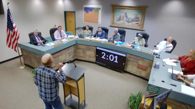 Residents Rally Against Proposed Trail Project Threatening Peace