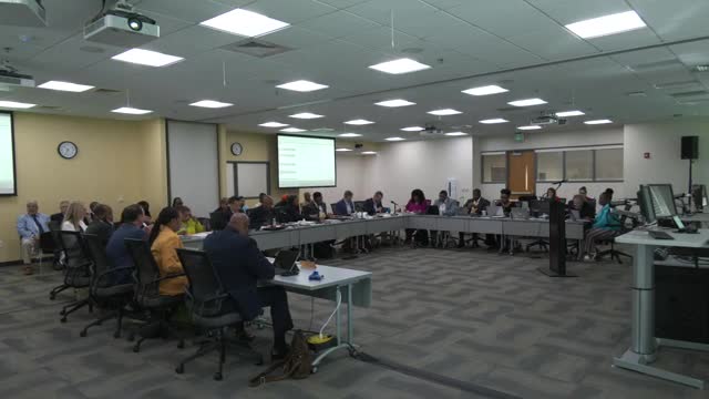 Board meeting sparks heated debate over school renovations