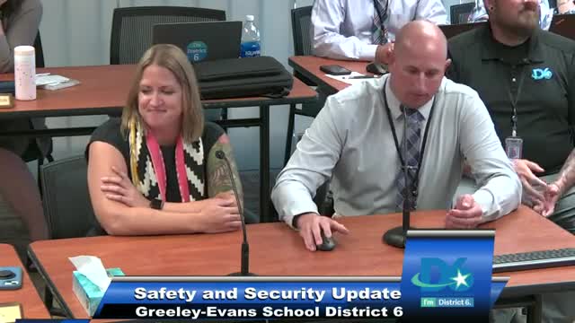 District Six launches innovative command center for school safety