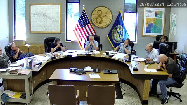Budget Debate Sparks Controversy Over Sheriff's Staffing Cuts