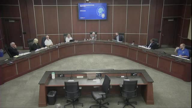 Citizens demand accountability from school board officials