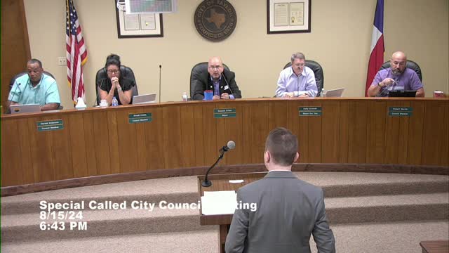 Council members clash over mayor's agenda control and policies
