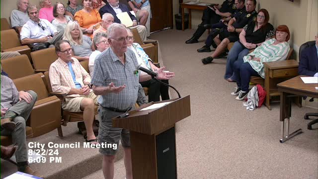 City Council Faces Backlash Over Social Media Policy Changes
