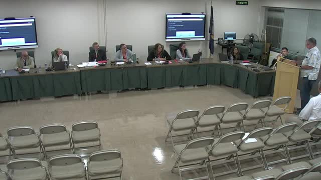 Board meeting descends into chaos over LGBTQ policy confusion