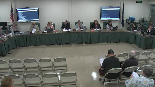 School Board Faces Controversy Over Student Transition Policies