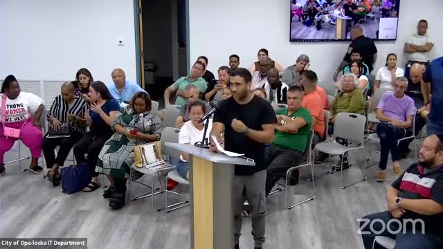 City residents demand answers on controversial ordinance process