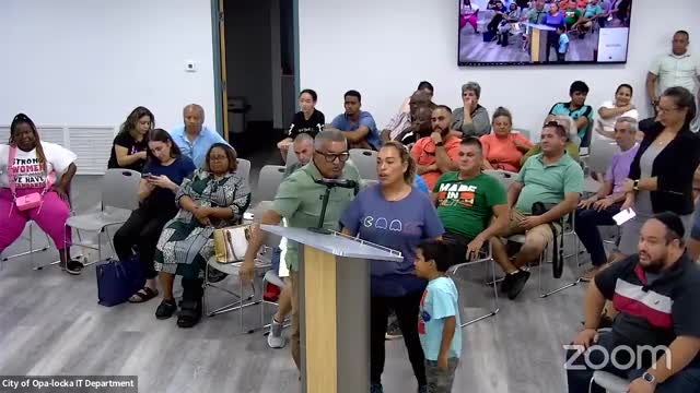 Residents demand answers on new RV ban regulations