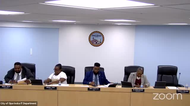 Commissioner calls for unity amid city manager turmoil