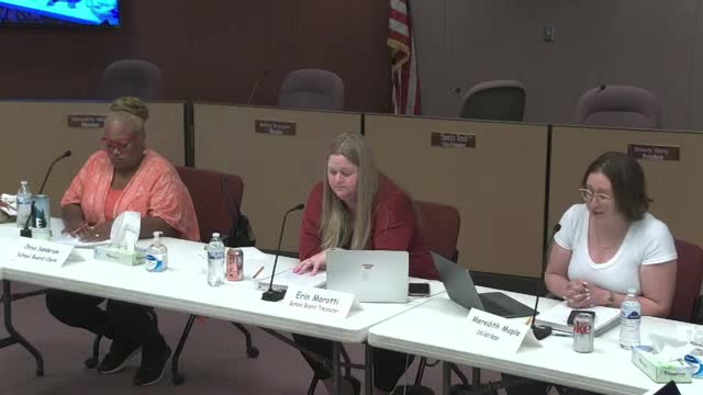 Board members debate public testimony amid rising tensions