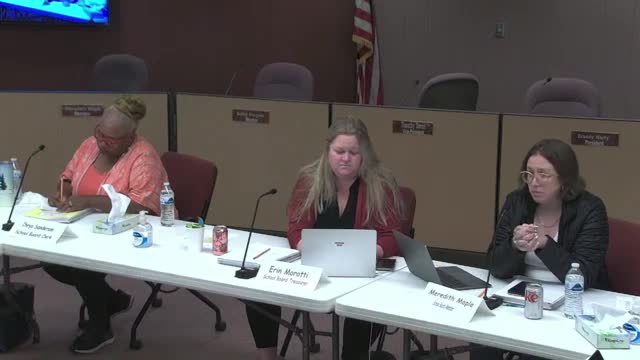 Public testimony sparks debate on First Amendment rights