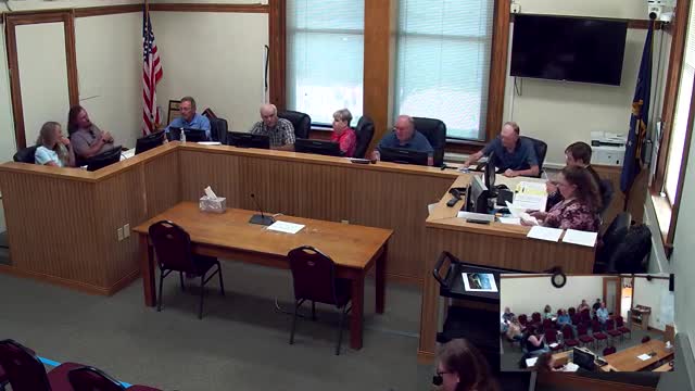 County Commission Moves Forward with Controversial Jail Site Plan