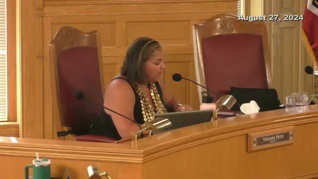 City Council Debates Controversial Urban Hospital Proposal