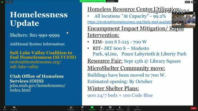 City plans 1000 winter shelter beds for homeless crisis