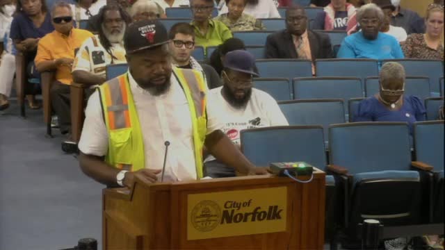 Community foundation drives dramatic drop in Norfolk homicides