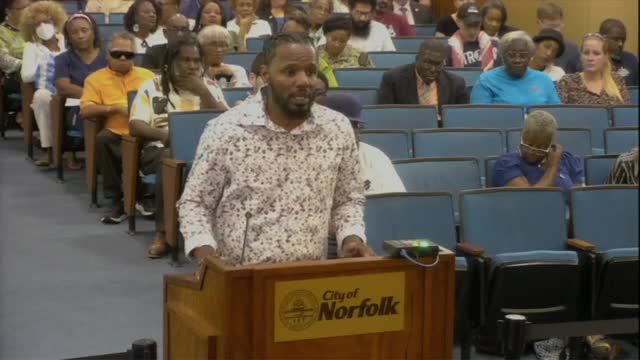 City council meeting sparks heated debate over community issues