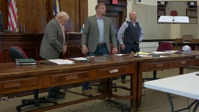 County Commission Plans Major Upgrades Amid Community Losses