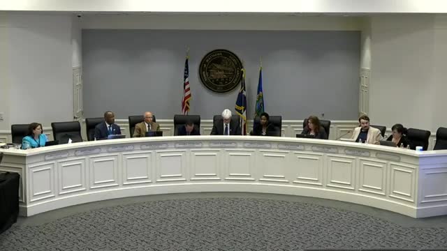 Commissioners clash over nonprofit funding transparency issues