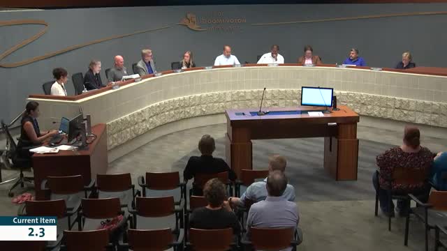 Community center plans spark intense council debate