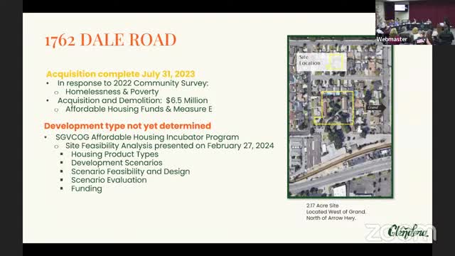 City Council explores innovative solutions for affordable housing crisis
