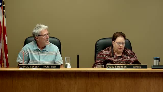 City Council Faces Tough Choices on Tax Increases and Infrastructure Needs