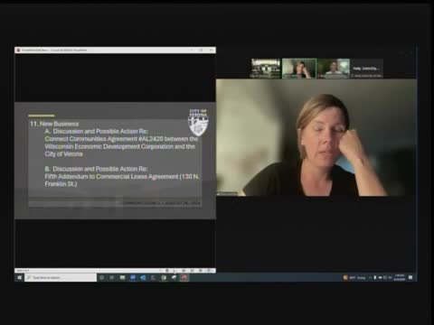 City Council Debates Future of Controversial Property Lease