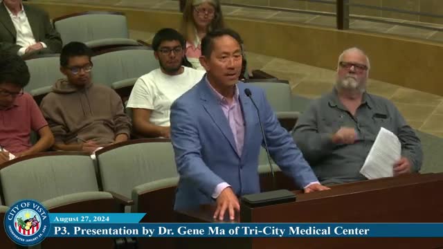 Health system revamp promises world class care for North County