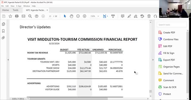Destination Madison fights for more direct flights to boost tourism