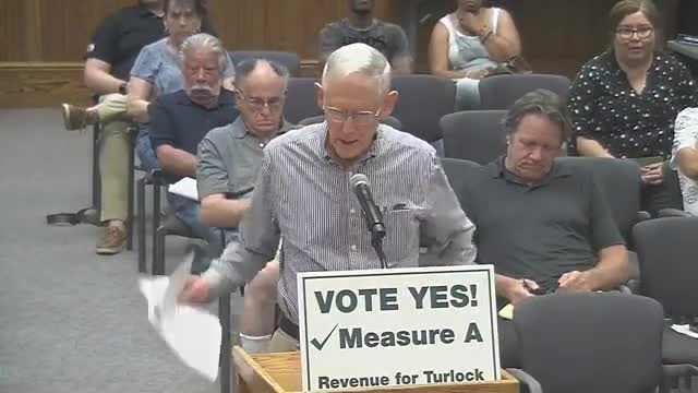 Turlock's Measure A promises brighter future for city