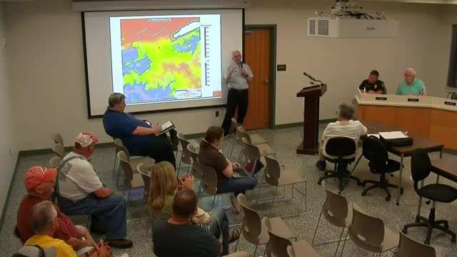 Borough unveils critical stormwater management strategy