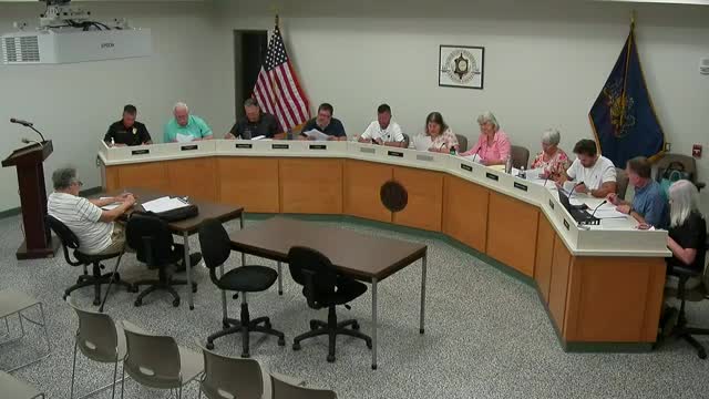 Borough debates stormwater management amid rising concerns