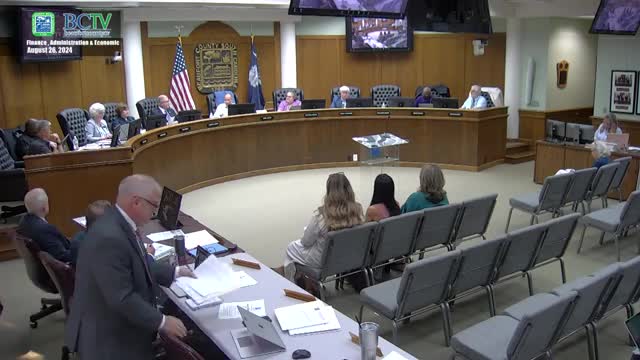 County Council Approves Major Funding for Drug Treatment Programs