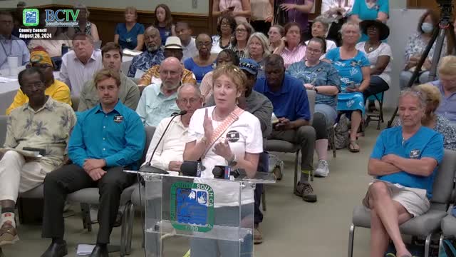 Community demands transparency amid corruption allegations