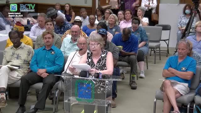 Community rallies to protect rural land from development
